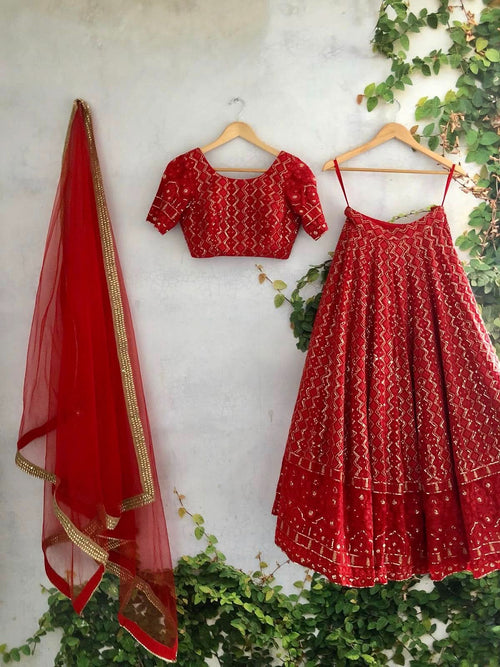 Scarlet Red