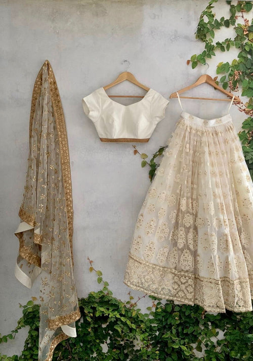 Payal in White